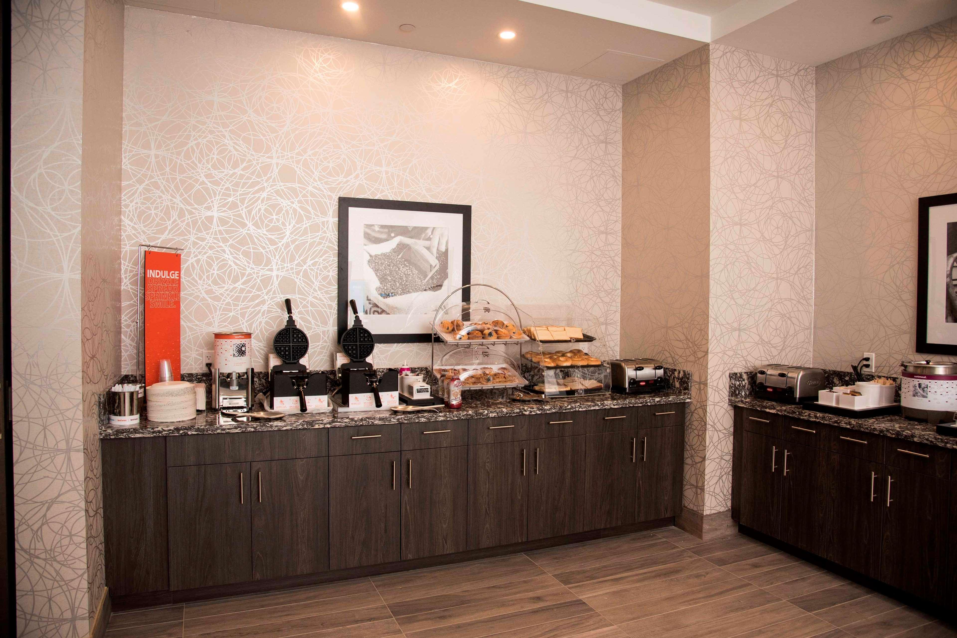 Hampton Inn & Suites By Hilton Thunder Bay Esterno foto