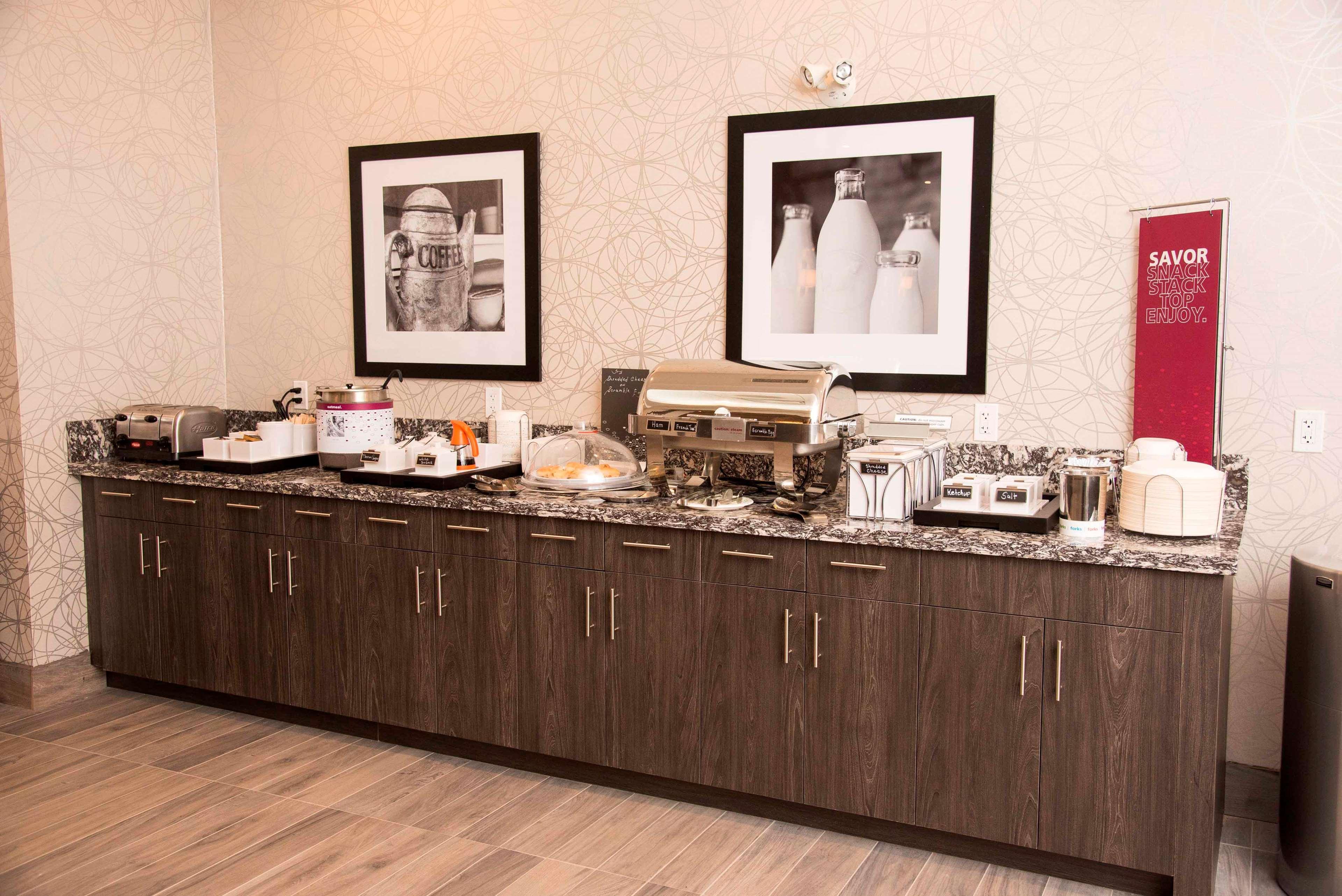 Hampton Inn & Suites By Hilton Thunder Bay Esterno foto