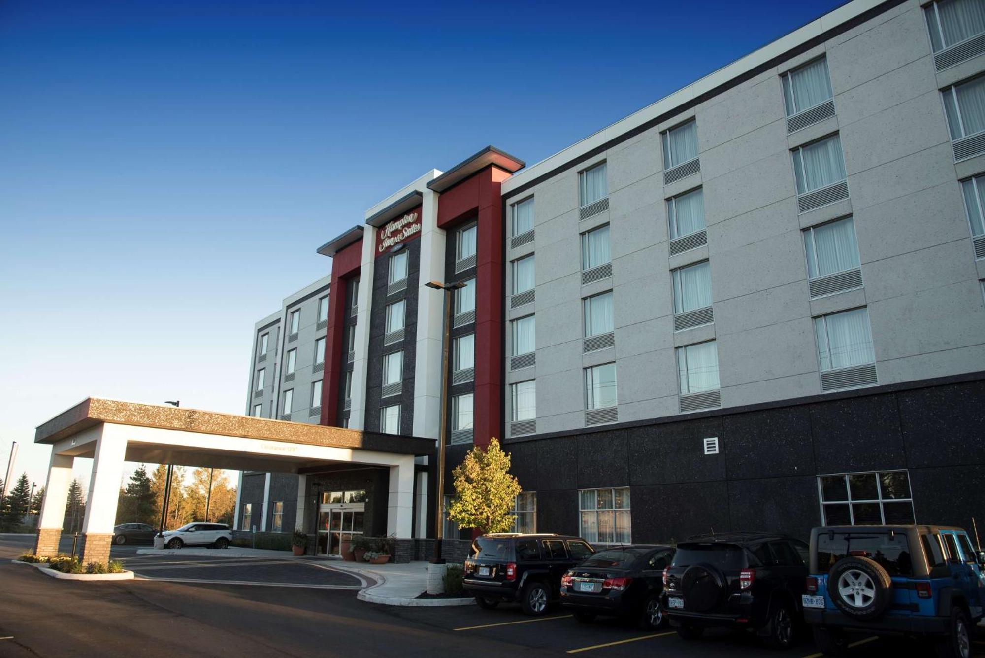 Hampton Inn & Suites By Hilton Thunder Bay Esterno foto