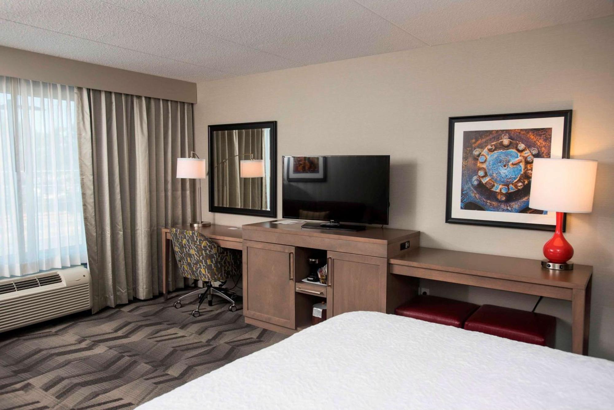 Hampton Inn & Suites By Hilton Thunder Bay Esterno foto