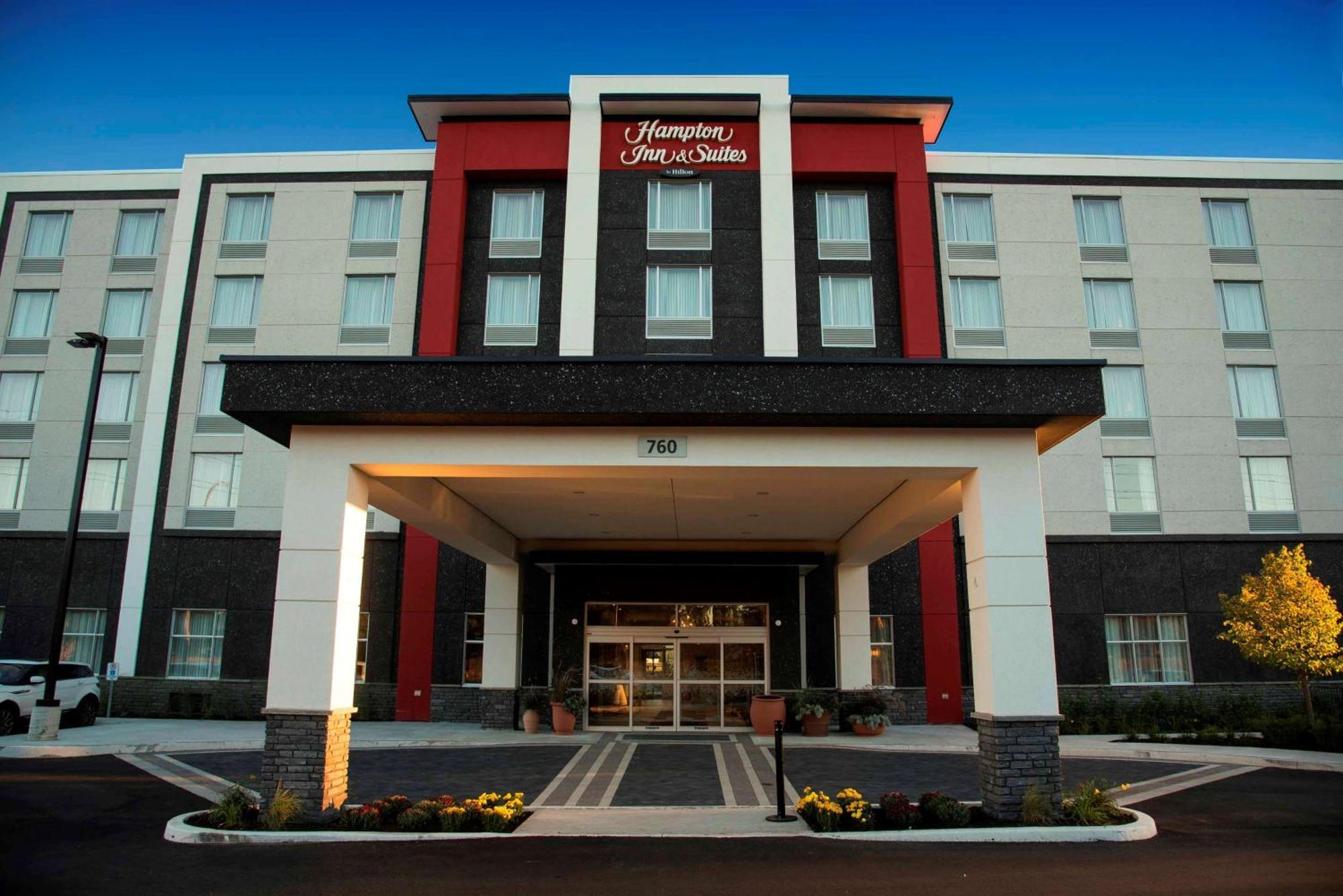 Hampton Inn & Suites By Hilton Thunder Bay Esterno foto
