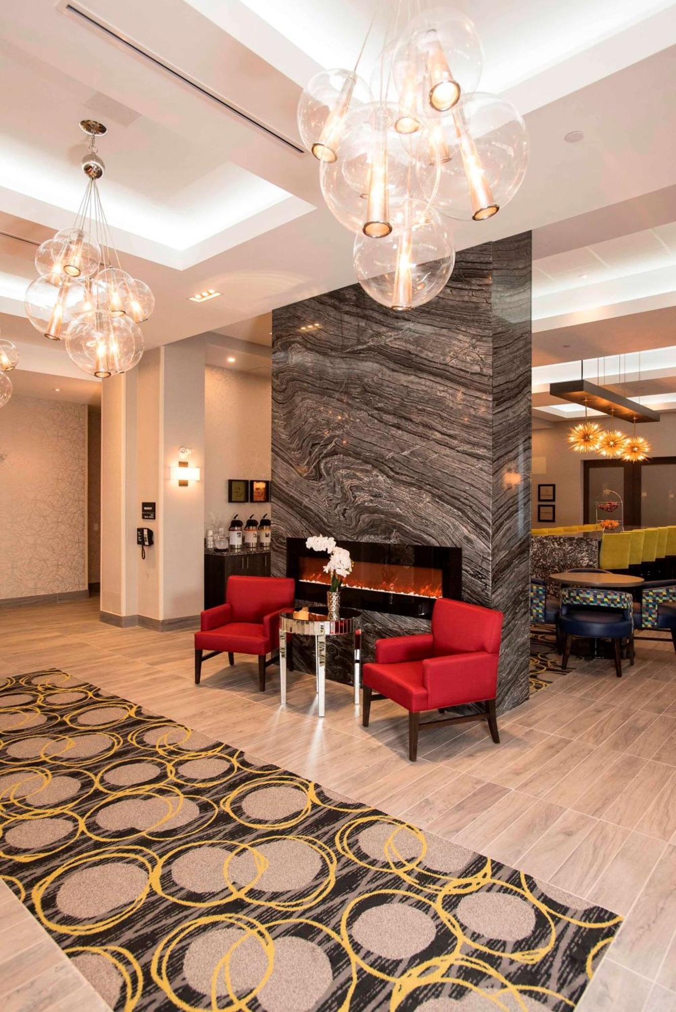 Hampton Inn & Suites By Hilton Thunder Bay Esterno foto