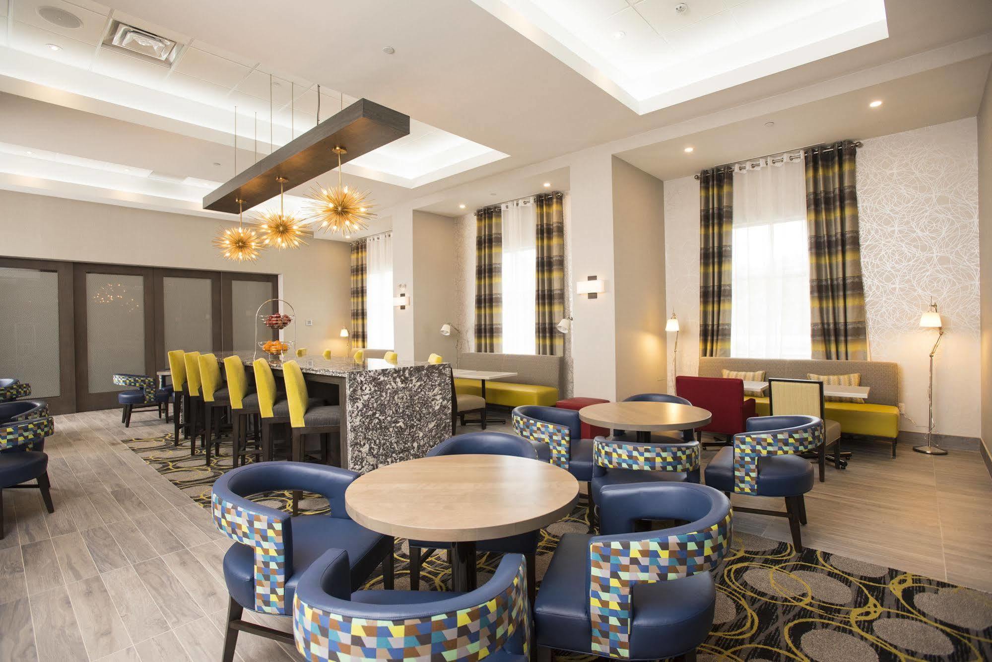 Hampton Inn & Suites By Hilton Thunder Bay Esterno foto